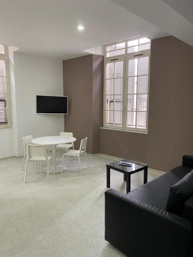 Five Stars C4 Aparthotel Marseille Kültér fotó